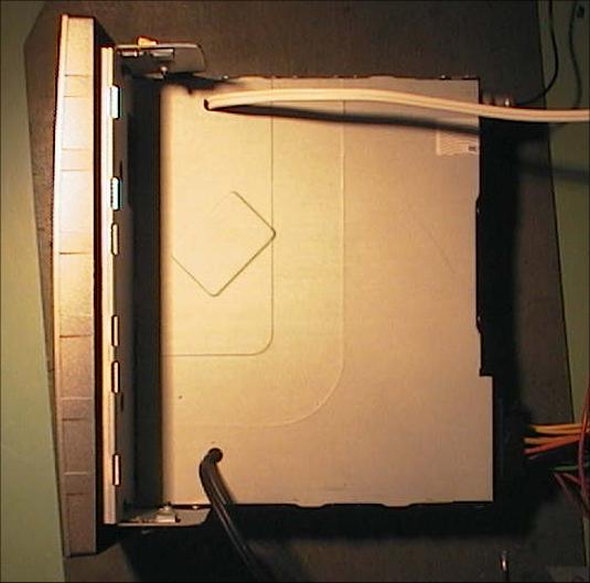 closed device closed device